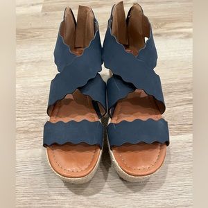 Indigo Rd Wedges